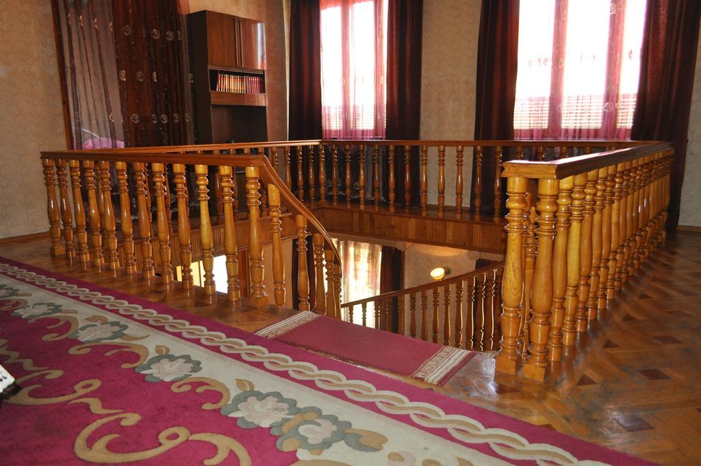 Guest House Cico Telavi Dış mekan fotoğraf