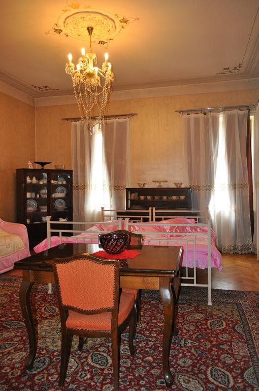 Guest House Cico Telavi Dış mekan fotoğraf