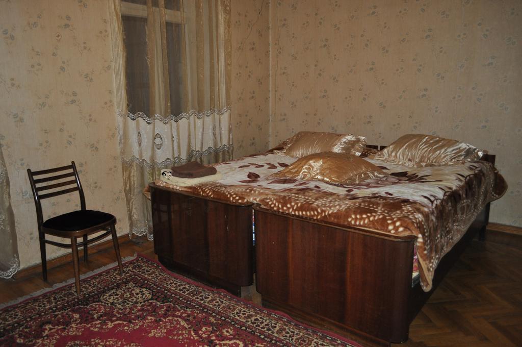 Guest House Cico Telavi Dış mekan fotoğraf