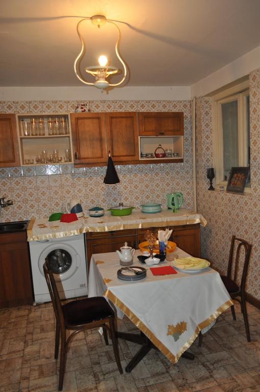 Guest House Cico Telavi Dış mekan fotoğraf