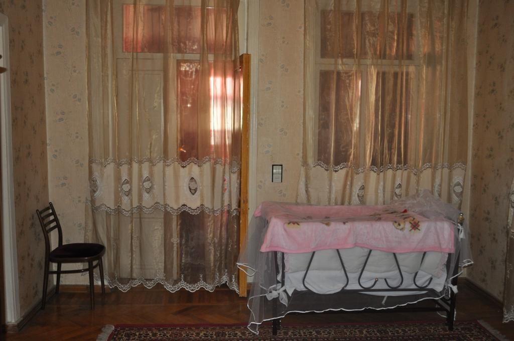 Guest House Cico Telavi Dış mekan fotoğraf