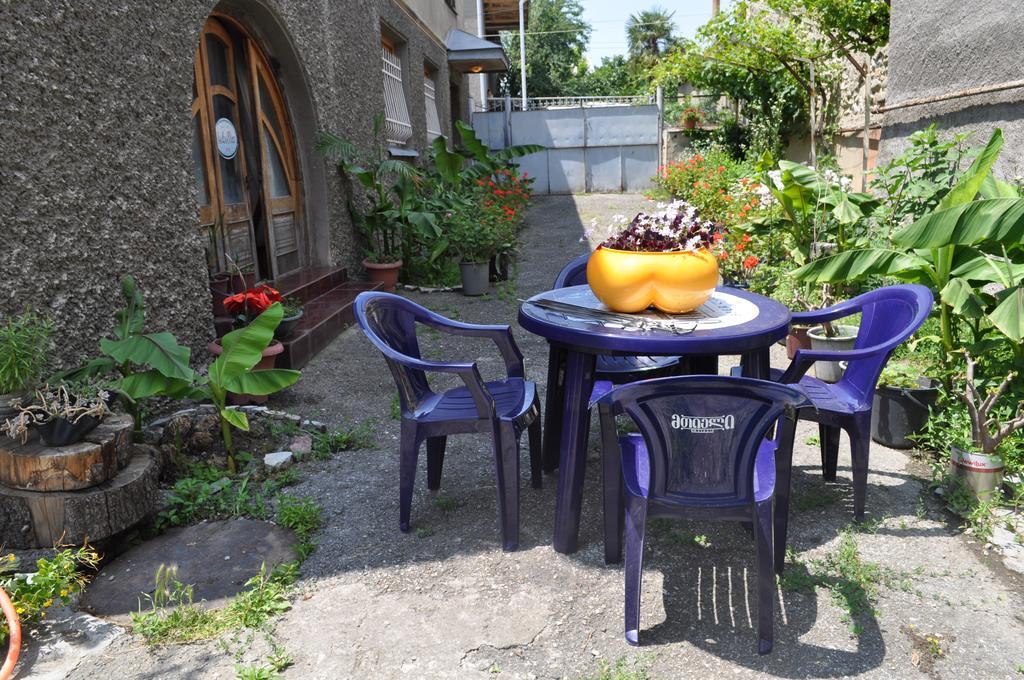 Guest House Cico Telavi Dış mekan fotoğraf