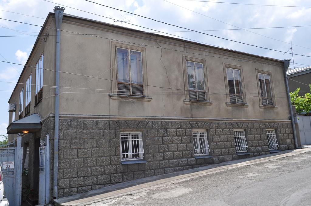 Guest House Cico Telavi Dış mekan fotoğraf