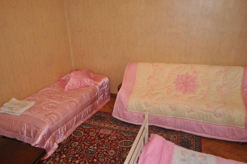 Guest House Cico Telavi Dış mekan fotoğraf